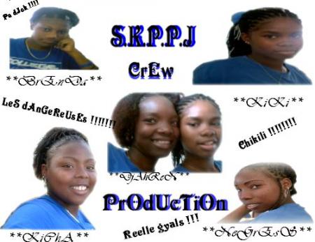 le deuxieme crew le S.k.p.p.j don't djok